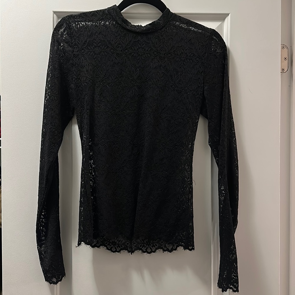 Wilfred Lace Top